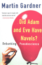 cover of 'Did Adam and Eve Have Navels?' by Martin Gardner