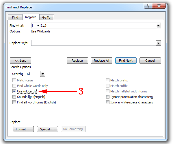 How to find Chinese characters in an MS Word document Pinyin News